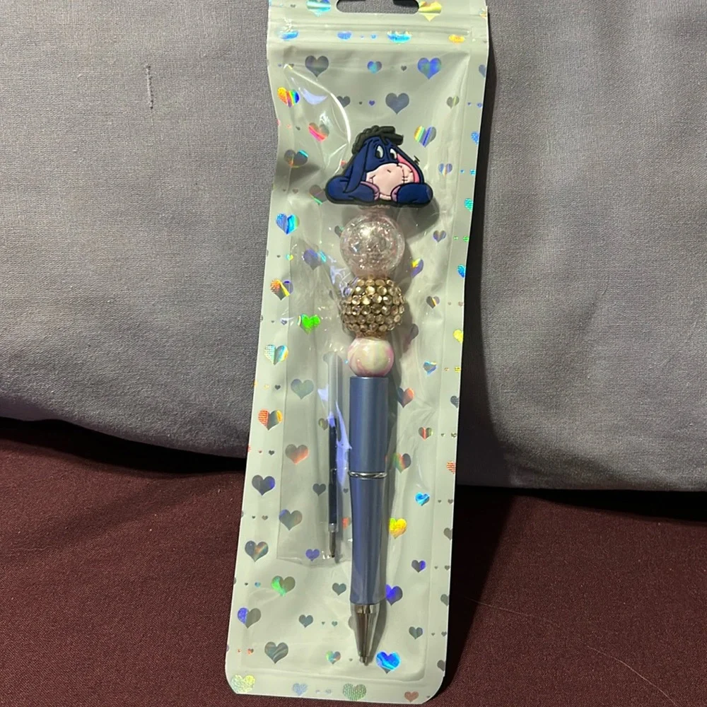 Disney Eeyore choose 1 Pen - Picture 5 of 5